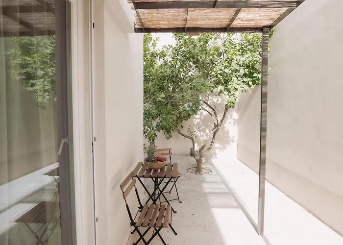 Cozy Living Apartments Chania Close To The Beach