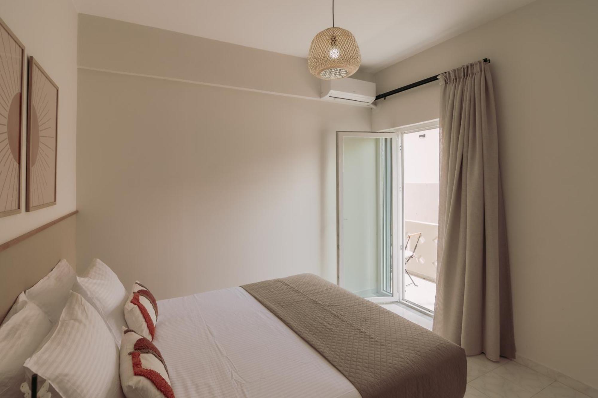 Cozy Living Chania Close To The Apartment *