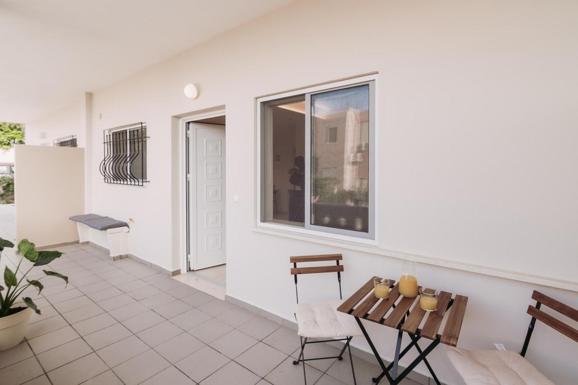 Cozy Living Chania Close To The Apartment Chania (Crete)