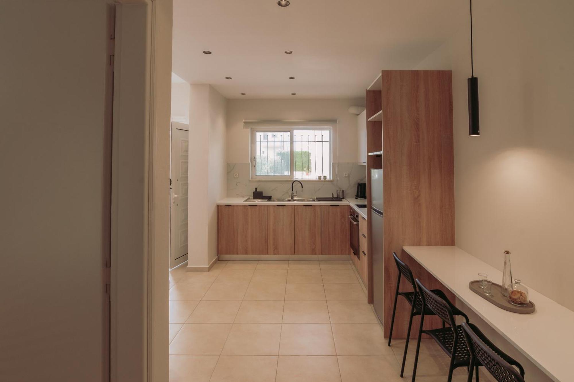 Cozy Living Chania Close To The Apartment *