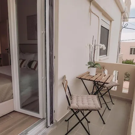 Cozy Living Apartments Chania Close To The Beach Exterior photo