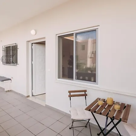 Cozy Living Apartments Chania Close To The Beach Exterior photo
