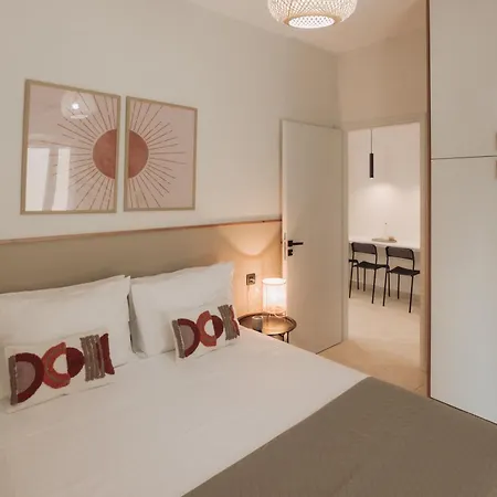 Cozy Living Apartments Chania Close To The Beach Exterior photo