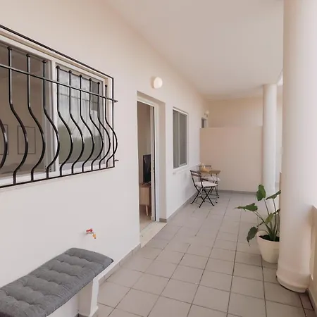 Cozy Living Apartments Chania Close To The Beach Exterior photo