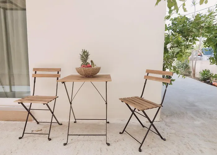Cozy Living Apartments Chania Close To The Beach