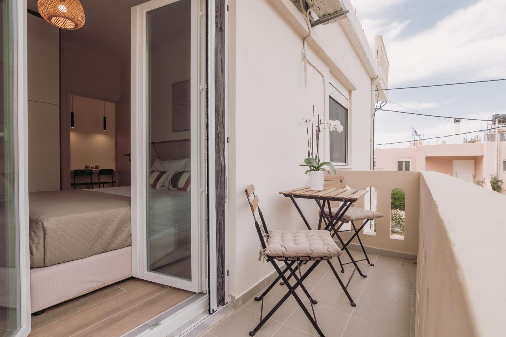 Cozy Living Chania Close To The דירה *