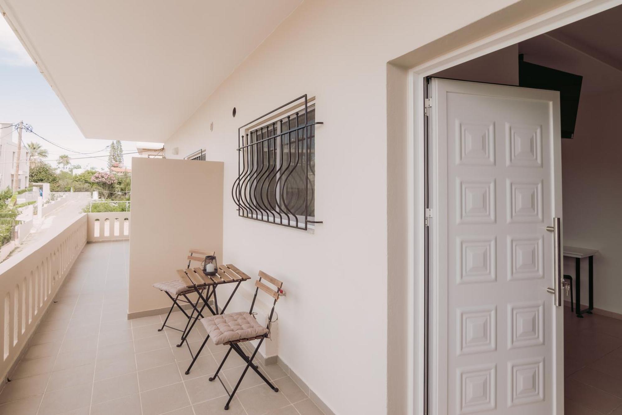 דירה Cozy Living Chania Close To The