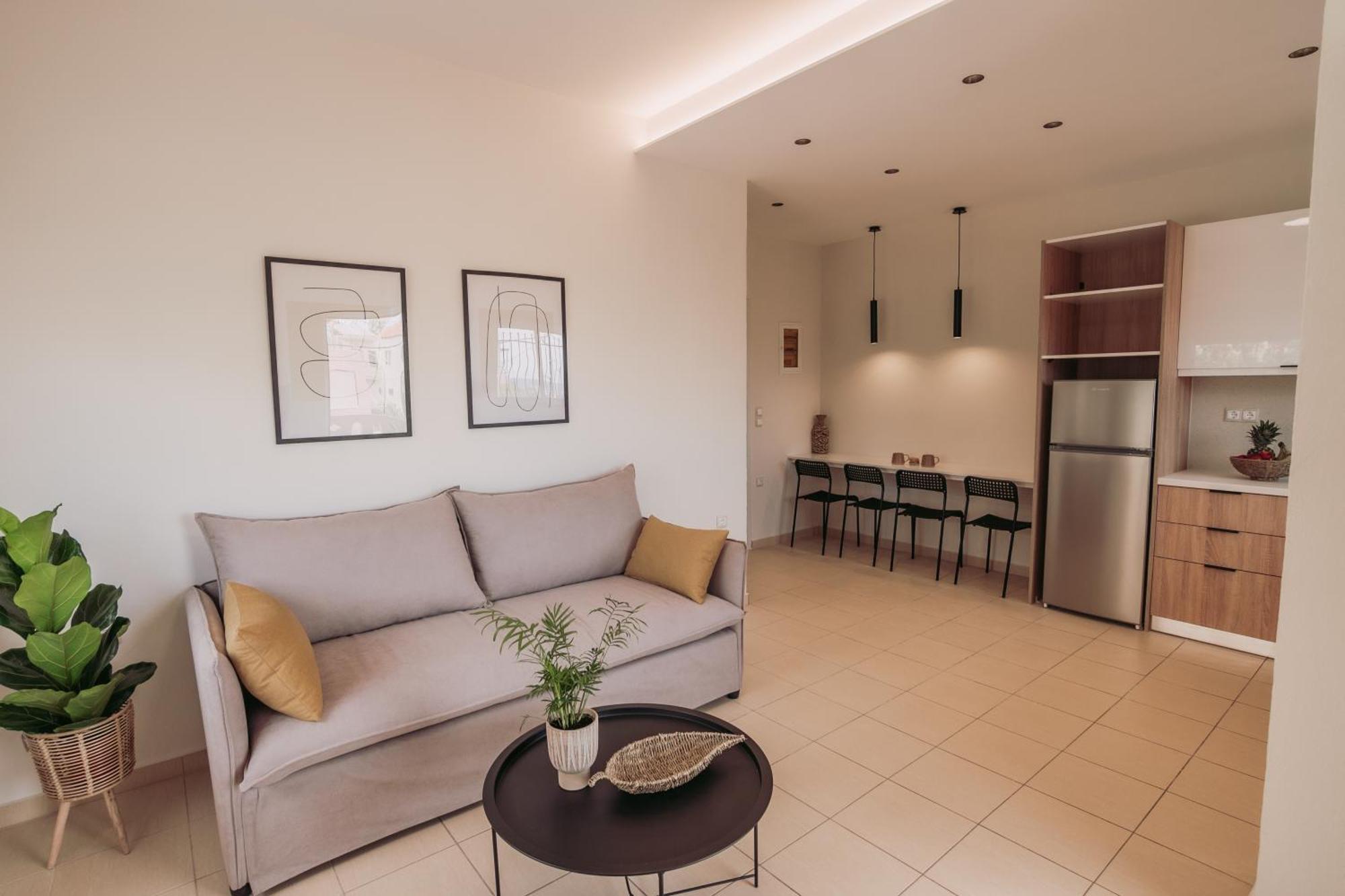 Cozy Living Chania Close To The חאניה