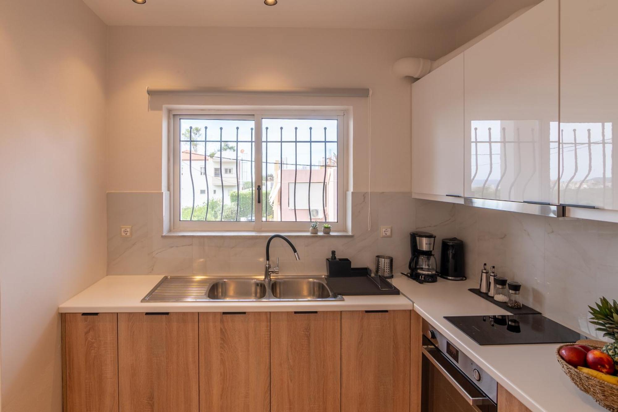 Cozy Living Chania Close To The דירה
