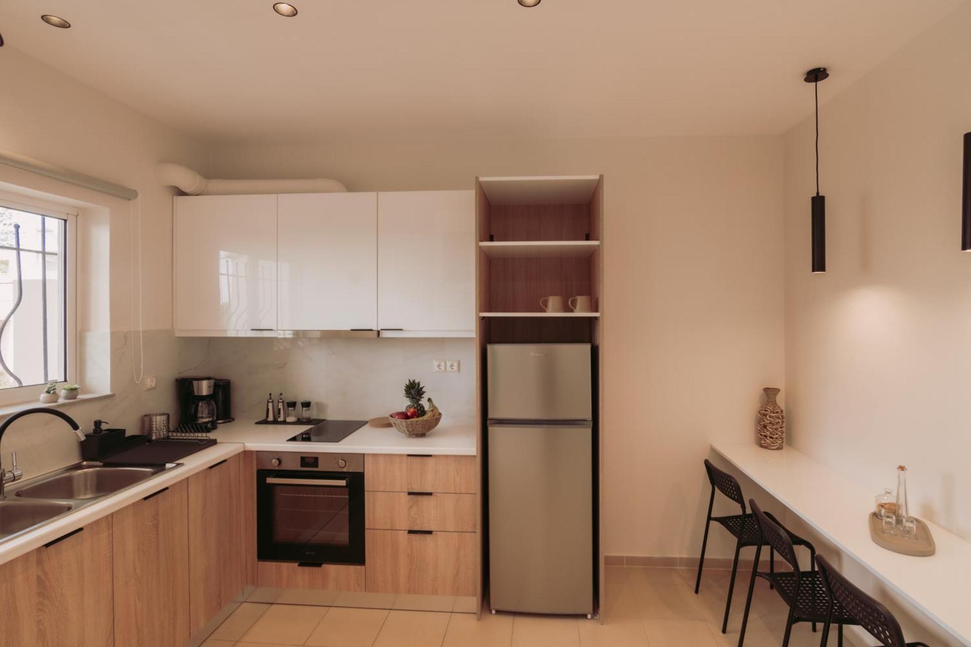 Cozy Living Chania Close To The דירה *