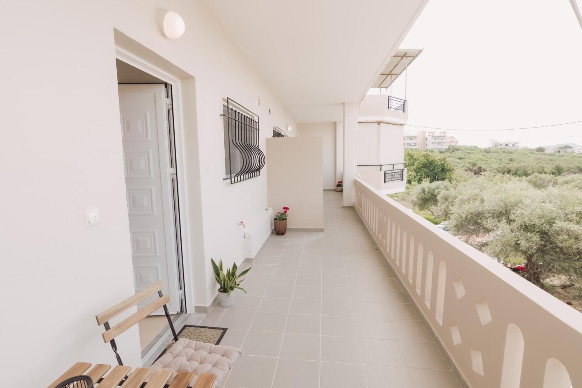 דירה Cozy Living Chania Close To The חאניה