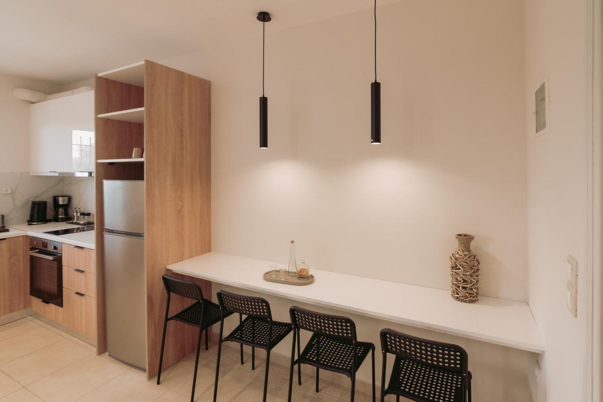 Cozy Living Chania Close To The דירה חאניה