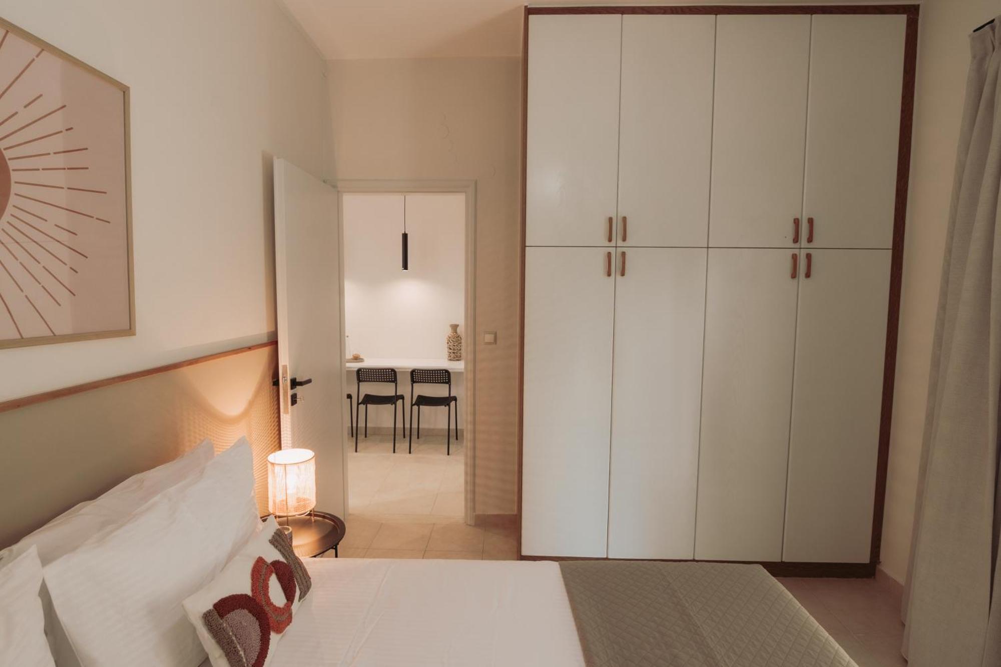 Cozy Living Chania Close To The דירה