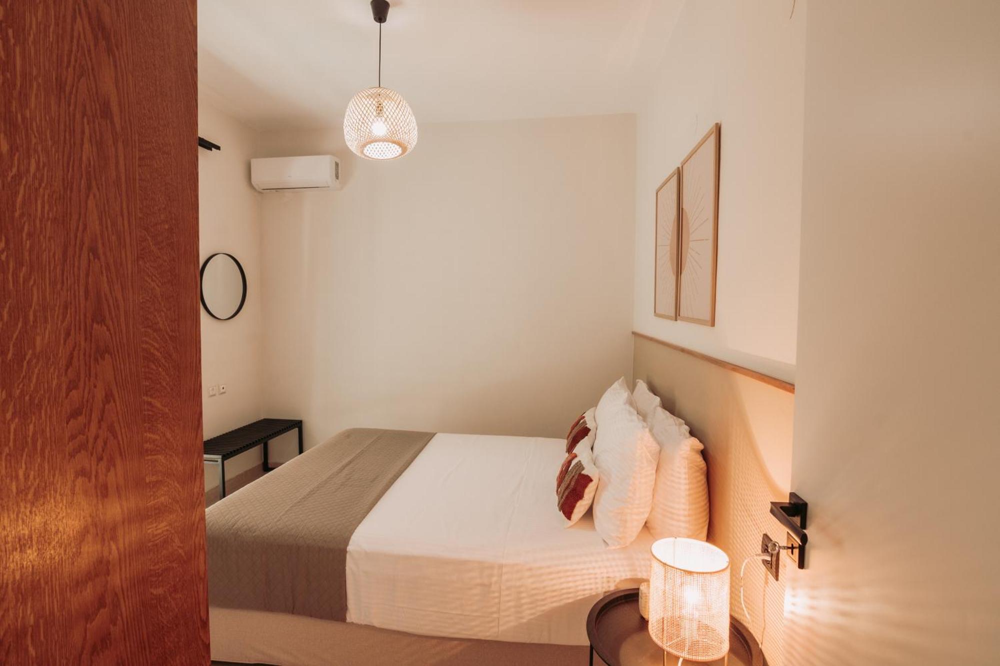 דירה Cozy Living Chania Close To The חאניה