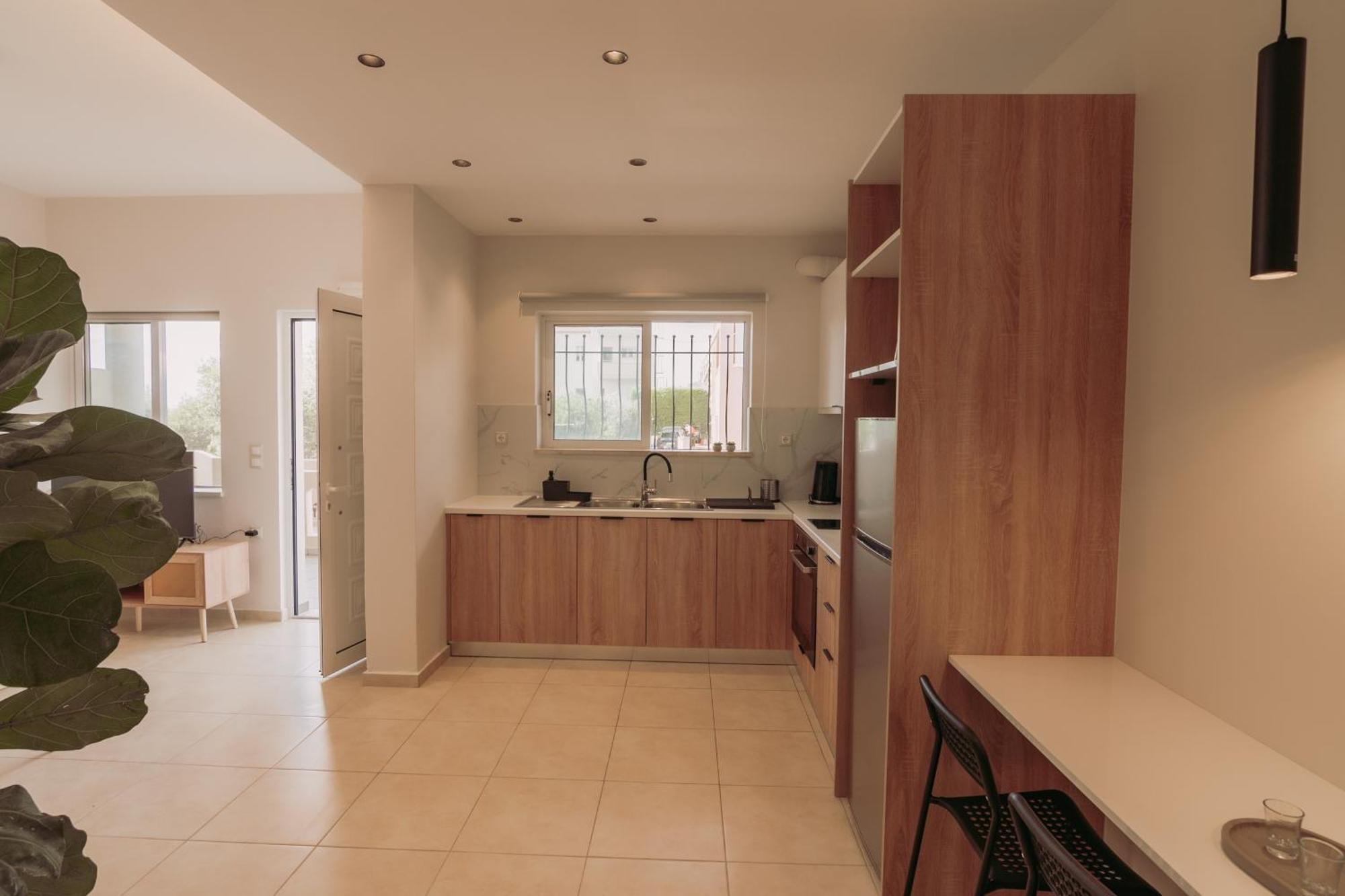 Cozy Living Chania Close To The חאניה