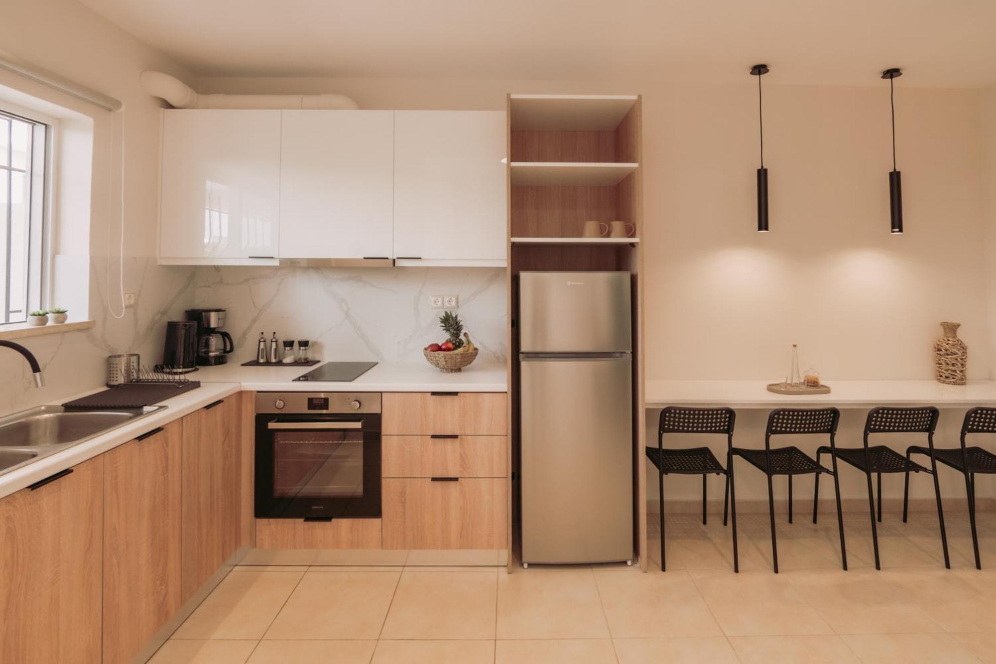Cozy Living Chania Close To The * חאניה