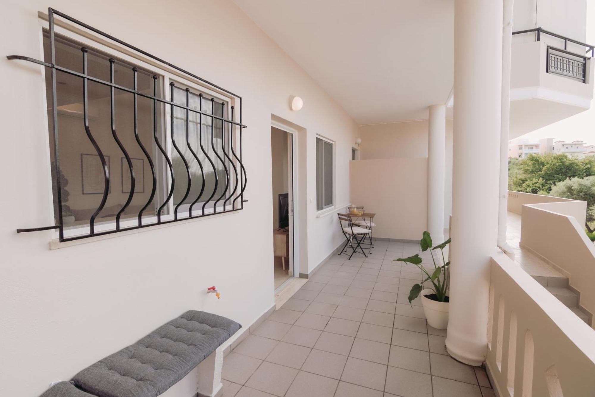 דירה Cozy Living Chania Close To The